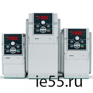 Частотный преобразователь AFD-L004-21B P=0,4 кВт; I=3 A; частота 0…1000 Гц KIPPRIBOR