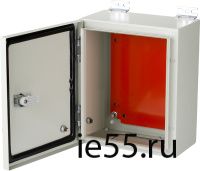 Щит с монтажной панелью NXW5-3025/15 IP54 (CHINT)