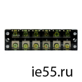 Зажимы  ТВ-10006 100А   6Р  ЭНЕРГИЯ   (10шт.)